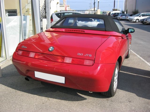 GTV Ph II - SPIDER 2002-2006